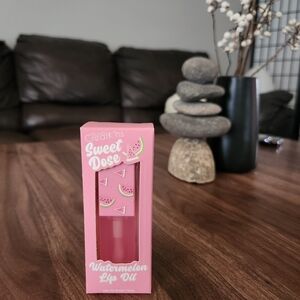 Beauty Creations Sweet Dose Watermelon Lip Oil